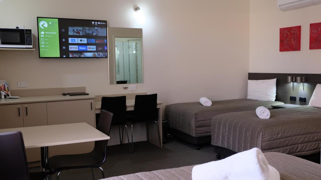 Loddon River Motel Kerang Exterior photo