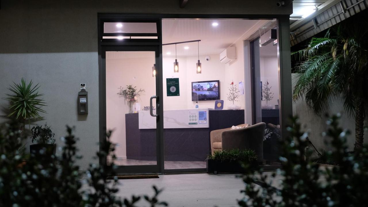 Loddon River Motel Kerang Exterior photo