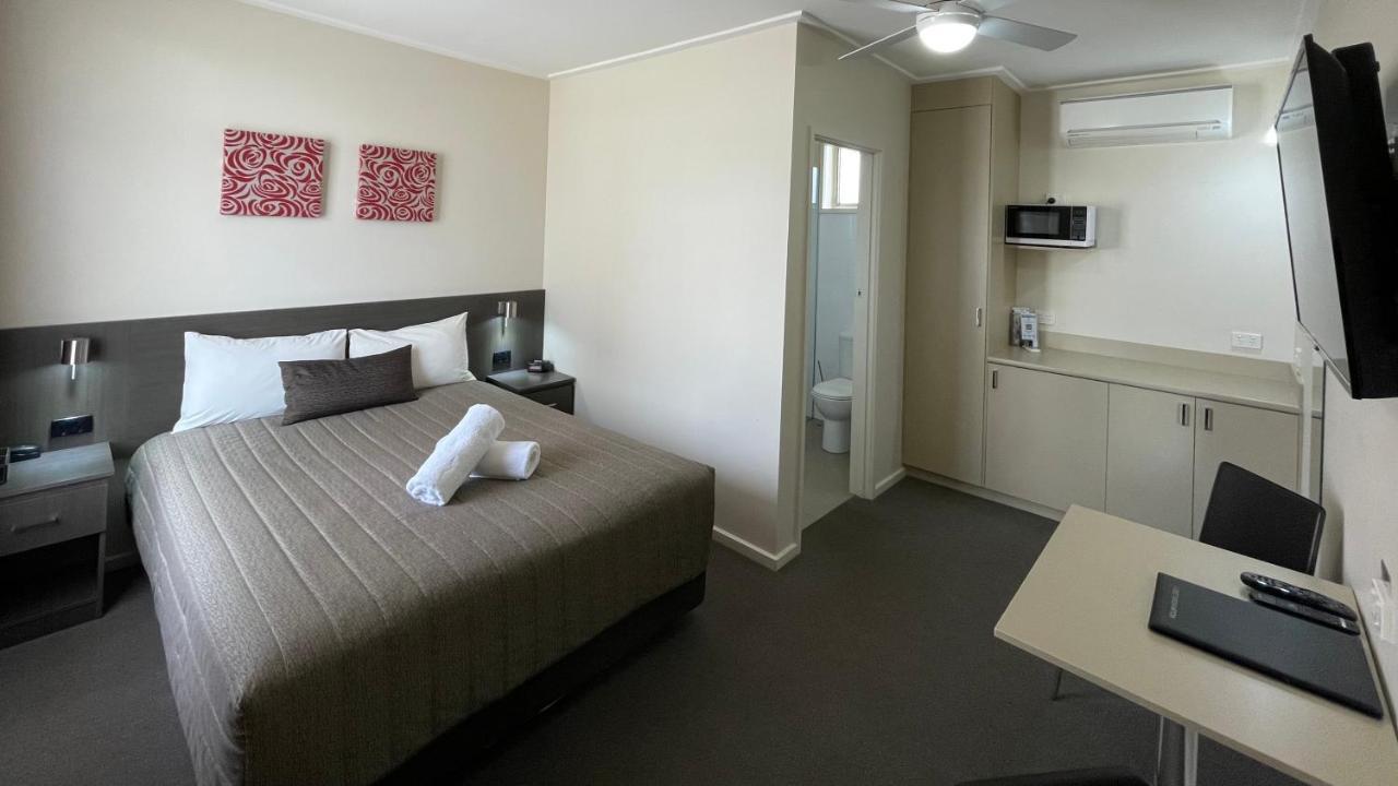 Loddon River Motel Kerang Exterior photo