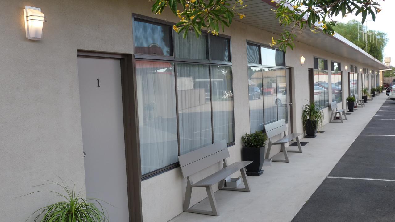 Loddon River Motel Kerang Exterior photo