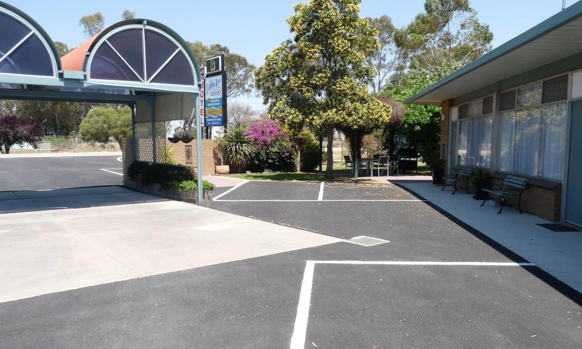 Loddon River Motel Kerang Exterior photo