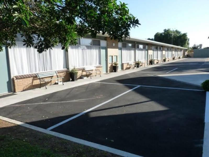 Loddon River Motel Kerang Exterior photo