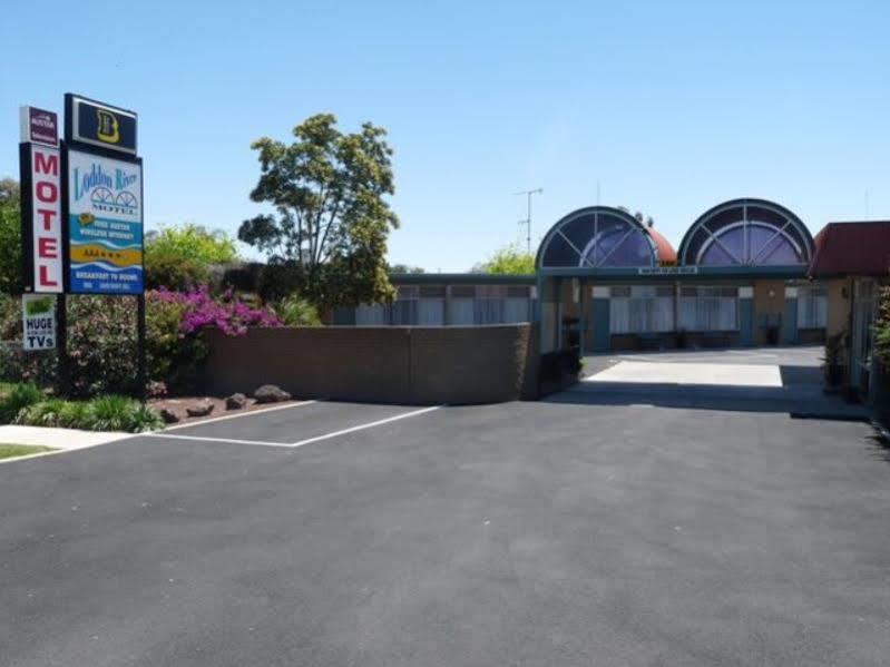 Loddon River Motel Kerang Exterior photo