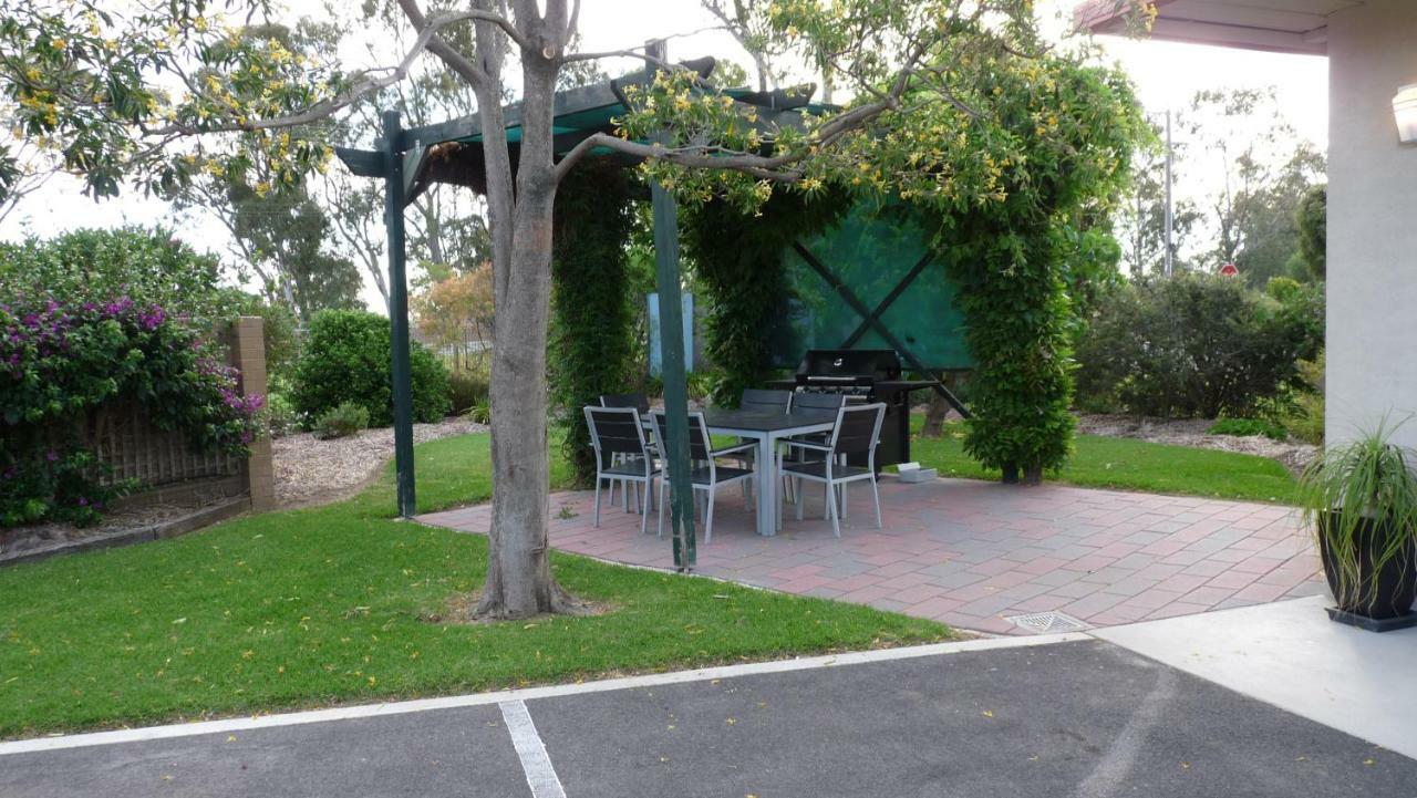 Loddon River Motel Kerang Exterior photo